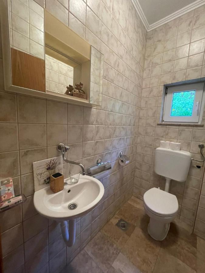 Villa Tamara With Garden And River View - Free Private Parking - Garage Mostar Exteriör bild