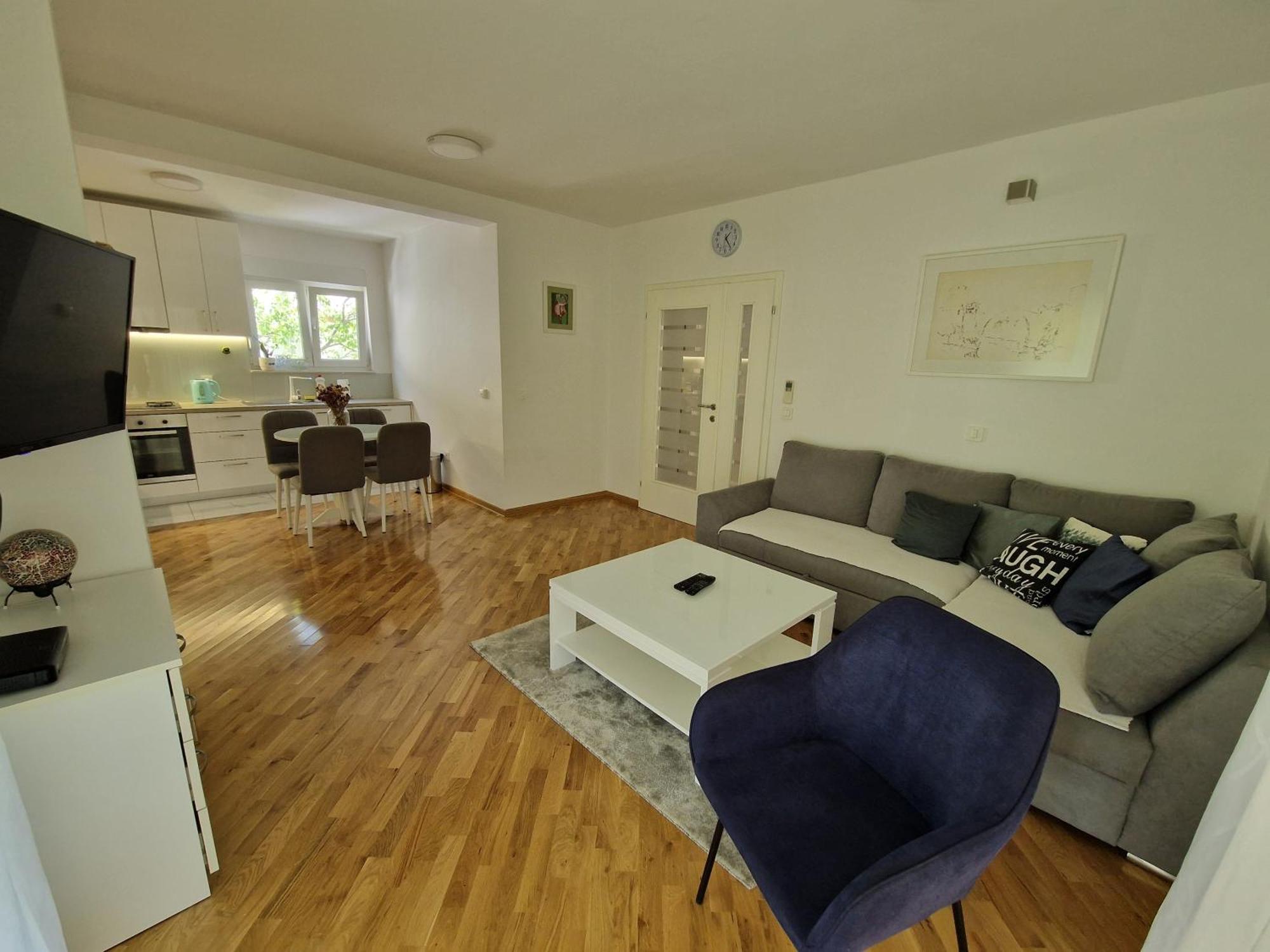 Villa Tamara With Garden And River View - Free Private Parking - Garage Mostar Exteriör bild